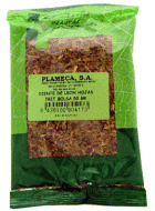 Folhas de dente-de-le&atilde;o esmagadas