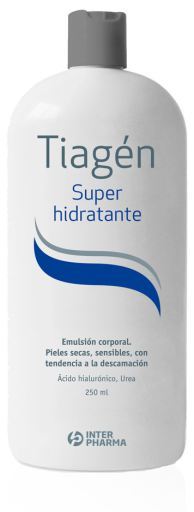 Superhidratante Corporal 250 ml