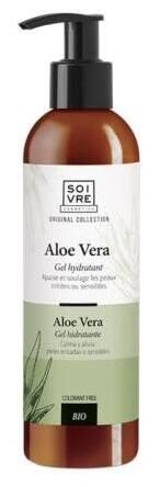Soivre Cosmetics Gel Aloe Vera Soivre