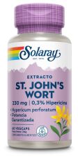 Erva de S&atilde;o Jo&atilde;o (Hypericum) - 60 C&aacute;psulas Vegetais