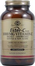 Éster C Plus 1000 mg Comprimidos