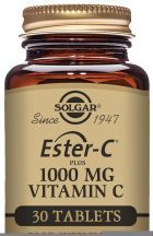 Éster C Plus 1000 mg Comprimidos