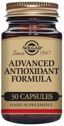 Cápsulas de Fórmula Antioxidante Avançada