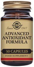 Cápsulas de Fórmula Antioxidante Avançada
