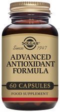 Cápsulas de Fórmula Antioxidante Avançada
