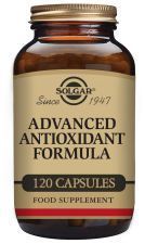 Cápsulas de Fórmula Antioxidante Avançada