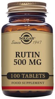 Comprimidos de 500 mg de rotina