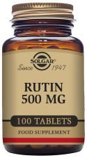 Comprimidos de 500 mg de rotina