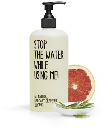 Shampoo Alecrim e Toranja 200ml