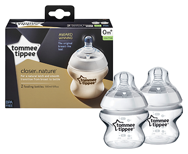 LBA Embalagem de 2 frascos de 150 ml