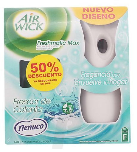 Ambientador El&eacute;trico Nenuco 250 ml
