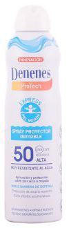 Denenes Protetor Invis&iacute;vel Spf50 Sol Wet Skin Spray 250 ml
