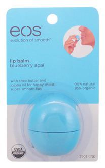 B&aacute;lsamo Labial Org&acirc;nico Mirtilo A&ccedil;a&iacute; 7 gr