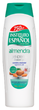 Gel Creme de Amêndoas 750ml