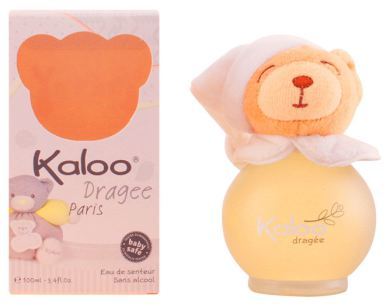 Fragr&acirc;ncia Suave para Beb&eacute; 100 ml