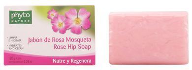 Luxana Phyto Nature P&iacute;lula de sab&atilde;o rosa 120 gr