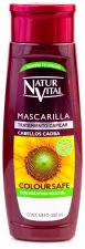 M&aacute;scara Capilar Coloursafe Mahogany 300 ml