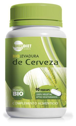 Bio Yeast Beer 90 c&aacute;psulas