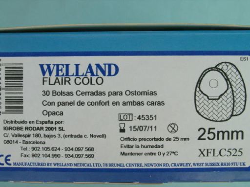 Bolsa Flair Color Opaca