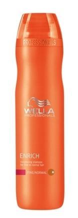 Enrich Fine / Normal Hair Shampoo 250 ml