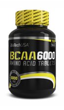 BCAA 6000 100gr