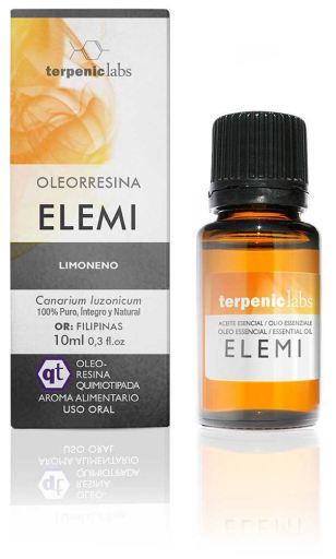 Óleo Essencial de Elemi 10 ml