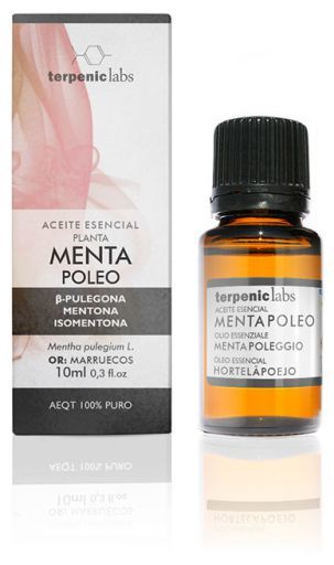 &Oacute;leo Essencial de Menta Poejo 10 ml