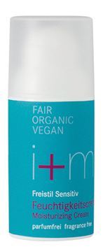 i+m Naturkosmetik Berlin Creme hidratante pele sens&iacute;vel 30 ml