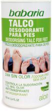 Desodorante para os P&eacute;s Talco Aloe Vera 100 ml