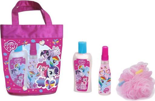My Little Pony Lot 4 Pe&ccedil;as