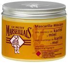 Máscara Nutritiva de Manteiga de Karité e Mel 300 ml