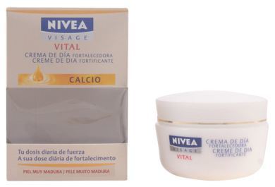 Vital Cálcio Hidratante Fortalecimento Dia 50 ml