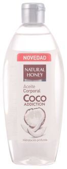 &Oacute;leo Corporal para Depend&ecirc;ncia de Coco 300 ml