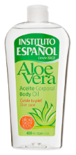 &Oacute;leo Corporal Aloe Vera 400ml