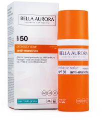 Protetor Solar Antimanchas SPF 50 Pele Mista a Oleosa 50 ml