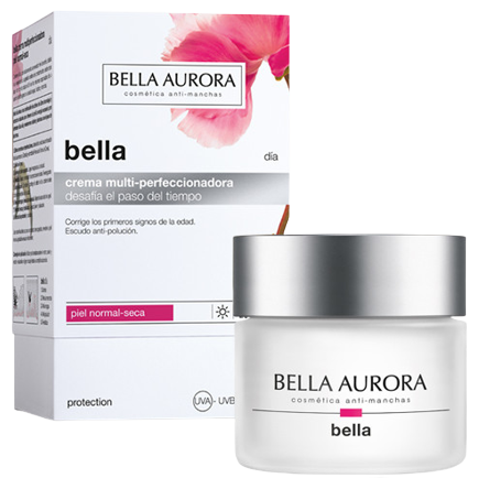 Bella Multi-perfecting Creme de Dia Pele Normal a Seca SPF 20 50 ml