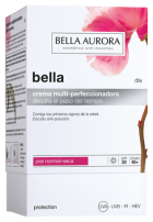 Bella Multi-perfecting Creme de Dia Pele Normal a Seca SPF 20 50 ml