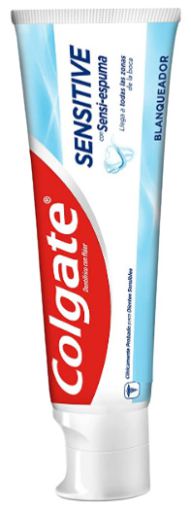 Creme dental branqueador sens&iacute;vel 75 ml