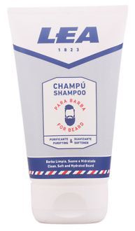 Lea Shampoo Para Barba 100 ml