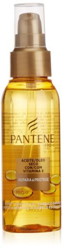 Pantene Repara e Protege o &Oacute;leo Seco com Vitamina E 100 ml