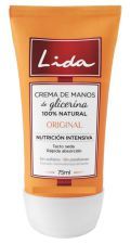 Glicerina Original 100% Natural Creme para as M&atilde;os 75 ml