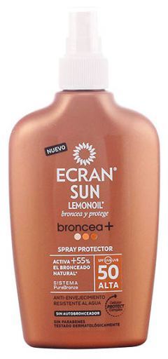 Brocea Al&eacute;m disso SPF 50 Spray de 200 ml