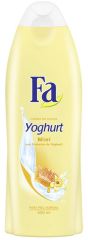 Banho de Creme de Iogurte com Mel de Baunilha 550 ml Banho de Creme de Iogurte com Mel de Baunilha 550 ml
