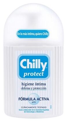 Protect Antibacterial Gel Íntimo 250 ml