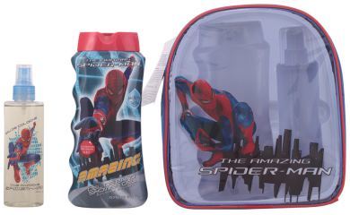 Spiderman Pacote Piezas 3