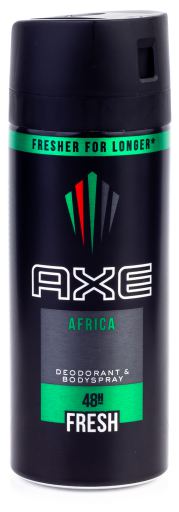 &Aacute;frica Desodorante Vaporizador 150 ml