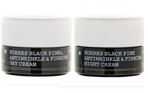Pack Creme Dia Black Pine para pele mista + Serum