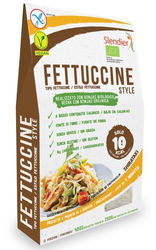Fettuccine Konjac Bio, 400 gr