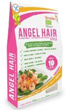 Macarr&atilde;o Konjac aletria org&acirc;nico, 400 gr