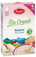 Bio Rice Gruel, 175 gr